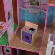 Domček-pre-bábiky-pripojený-na-strom-kuchyňa