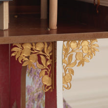 Čarovný zámok domček pre bábiky pre deti