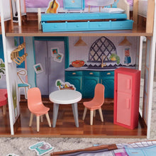 Magnetický-domček-pre-bábiky-kuchyňa-s-magnetmi