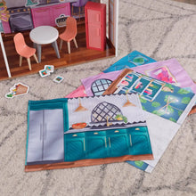 Magnetický-domček-pre-bábiky-tapety