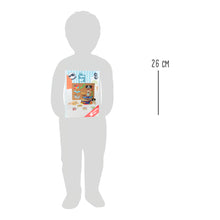 Drevená kreatívna hra piráti 5