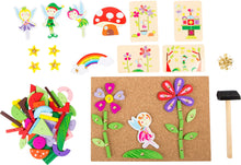 Drevené zatĺkanie " Rozprávka"