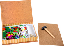 Drevené zatĺkanie " Rozprávka"