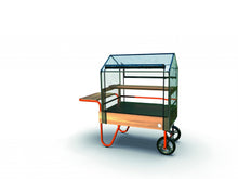 Mobilný skleník do školy a škôlky