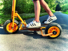 Šlapacia trojkolka 6+