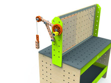 Pracovný stôl Malý Vynálezca