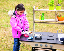 Záhradná kuchyňa do škôlky