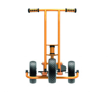 Šlapacia trojkolka 4+