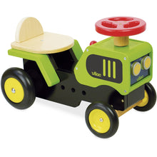 Odrážadlo traktor