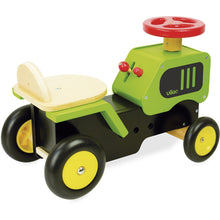 Odrážadlo traktor 3