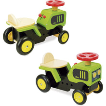 Odrážadlo traktor 2