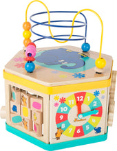 Múdra hračka "Sloník" - prvé hodiny