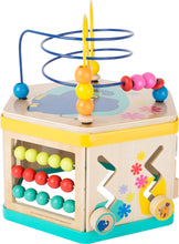  Múdra hračka "Sloník" - drevené počítadlo