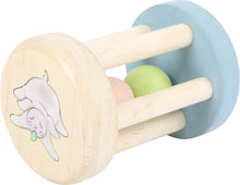 Drevená hrkálka ovečka Lotta