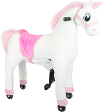 Jazdecký kôň jednorožec Unicorn 2