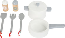 Drevená detská kuchynka na hranie