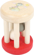 Drevená hrkálka kozička Ludwig