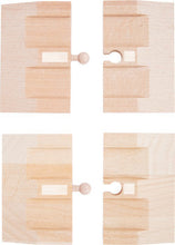 Doplnky k vlakovej dráhe