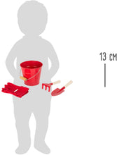 Záhradné náradie pre deti