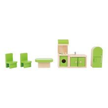 Nábytok do domčeka kuchynka 3