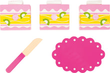 Zákusok do detskej kuchynky