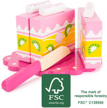 Zákusok do detskej kuchynky