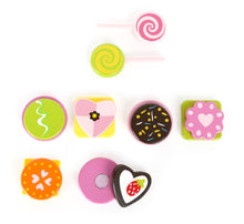 Sladkosti do detskej kuchynky