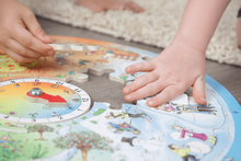 XXL-puzzle-4-ročné-obdobia-skladanie