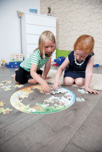 XXL-puzzle-4-ročné-obdobia-deti-skladajú