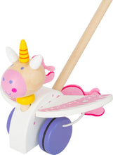 Jednorožec pre deti na paličke