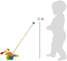 Dráčik pre deti na paličke