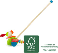 Dráčik pre deti na paličke