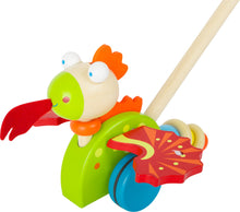 Dráčik pre deti na paličke