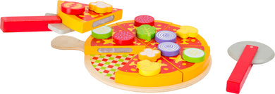 Pizza set na krájanie