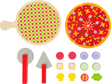 Pizza set na krájanie