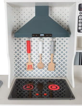 Moderná drevená kuchyňa