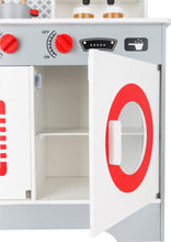 Moderná drevená kuchyňa