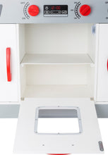 Moderná drevená kuchyňa