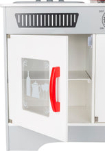 Moderná drevená kuchyňa