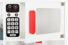 Moderná drevená kuchyňa