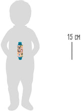 Puzzle s kockami "Džungľa"