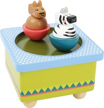 Hracia skrinka Džungľa