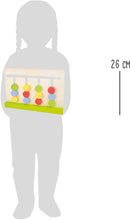 Drevený edukatívny logický labyrint 5