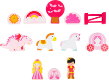 Rozprávkový zámok v kufríku