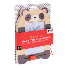 Magnetická kresliaca tabuľka panda 2