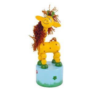 Tancujúca žirafa 2