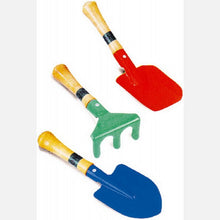 Trojdielny set do piesku 