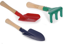 Trojdielny set do piesku