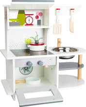 Pôvabná detská kuchyňa