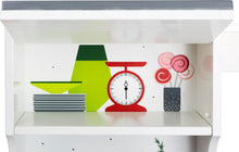 Pôvabná detská kuchyňa